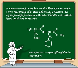 Odbornj nzor na Aspartam