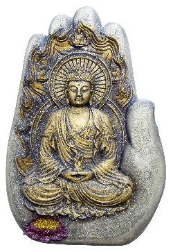 Planouc zc Buddha, roven Slunci