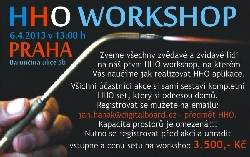 Workshop o HHO