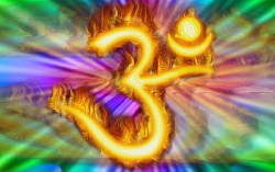 Om (Aum) mantra