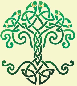 keltsk strom ivota